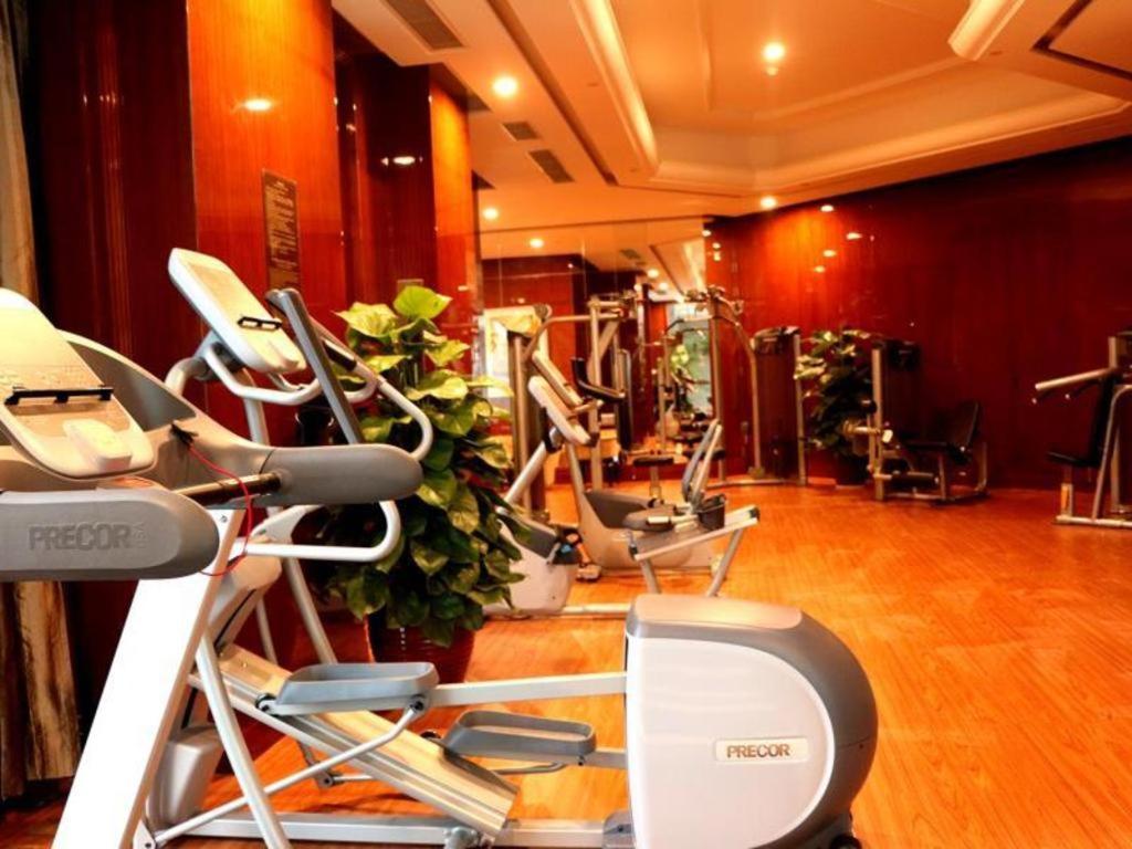 Wyndham Grand Plaza Royale Xianglin Shaoyang Hotel Buitenkant foto