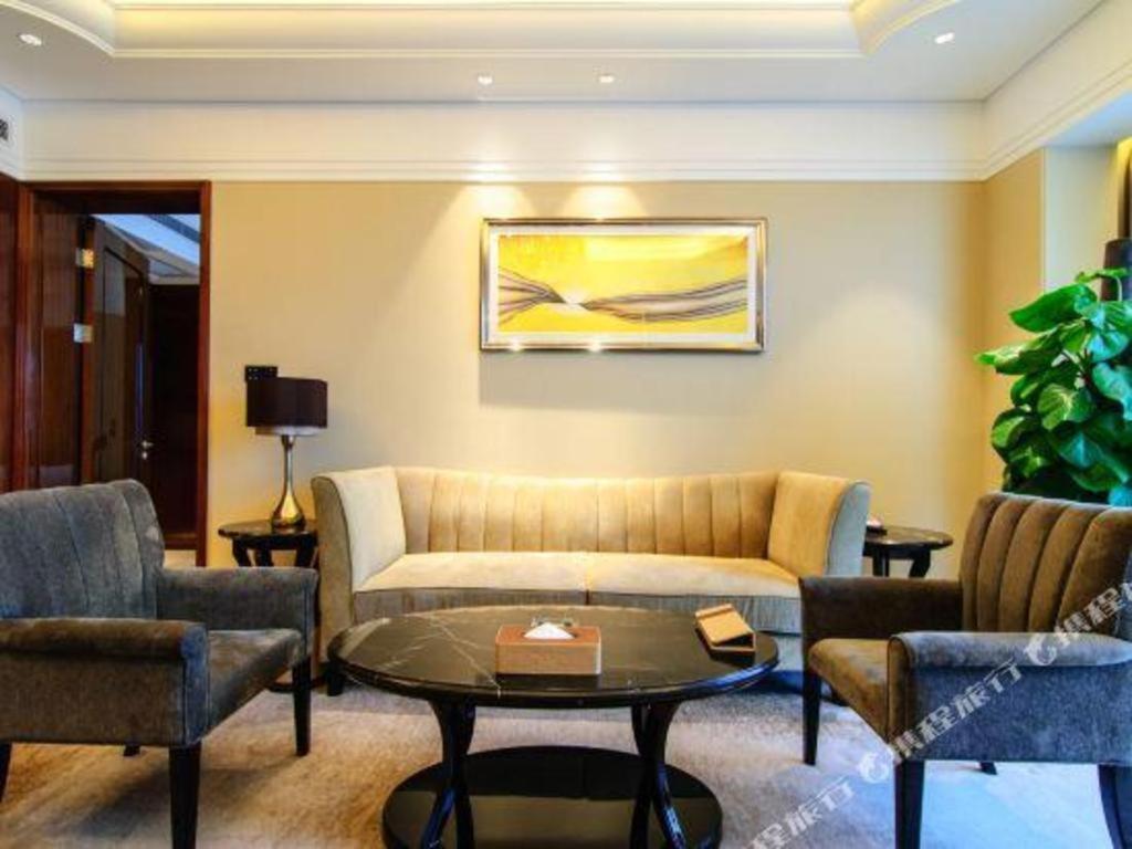 Wyndham Grand Plaza Royale Xianglin Shaoyang Hotel Buitenkant foto
