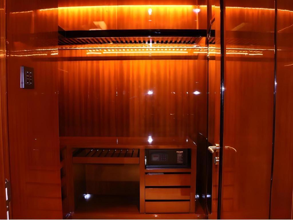 Wyndham Grand Plaza Royale Xianglin Shaoyang Hotel Buitenkant foto