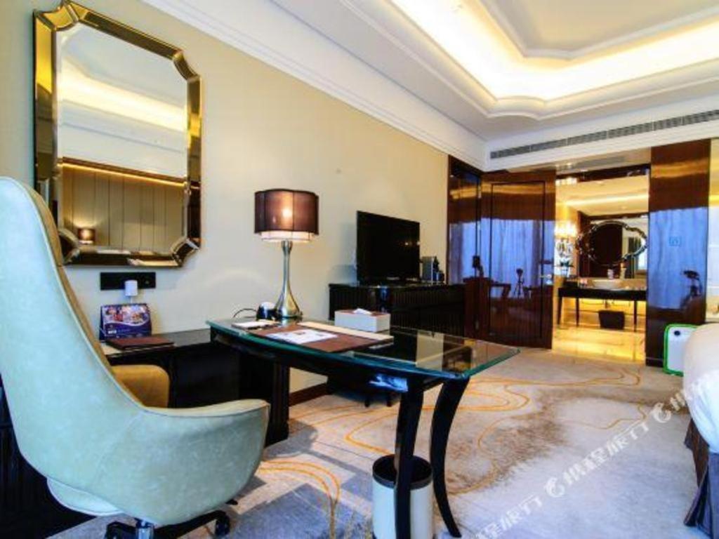 Wyndham Grand Plaza Royale Xianglin Shaoyang Hotel Buitenkant foto