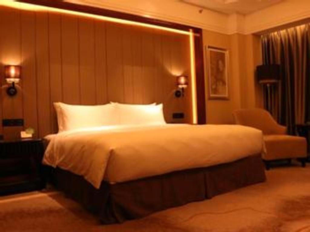 Wyndham Grand Plaza Royale Xianglin Shaoyang Hotel Buitenkant foto