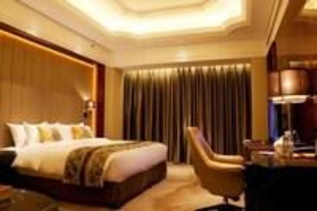 Wyndham Grand Plaza Royale Xianglin Shaoyang Hotel Buitenkant foto
