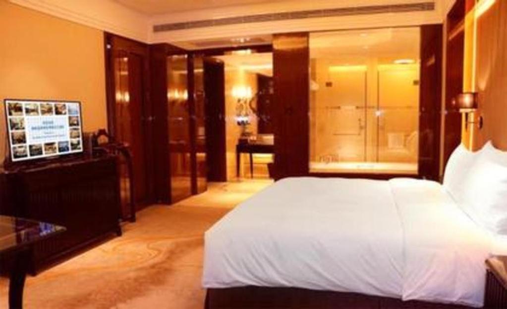 Wyndham Grand Plaza Royale Xianglin Shaoyang Hotel Buitenkant foto