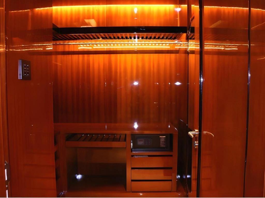 Wyndham Grand Plaza Royale Xianglin Shaoyang Hotel Buitenkant foto