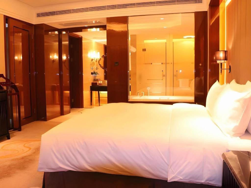 Wyndham Grand Plaza Royale Xianglin Shaoyang Hotel Buitenkant foto
