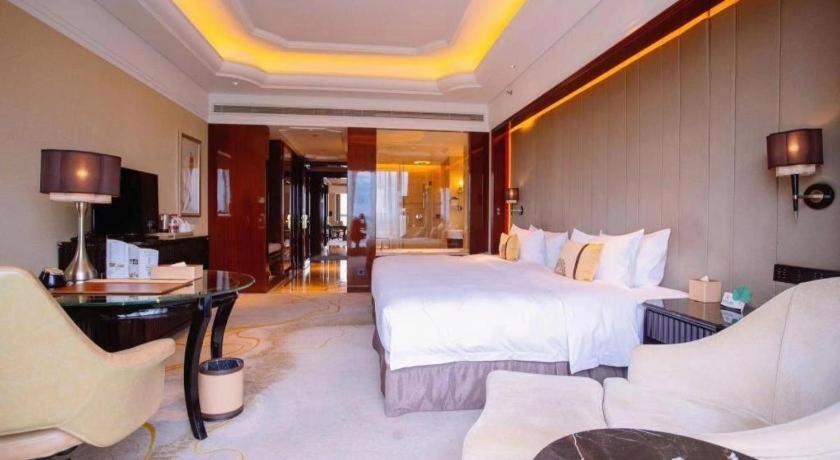 Wyndham Grand Plaza Royale Xianglin Shaoyang Hotel Buitenkant foto
