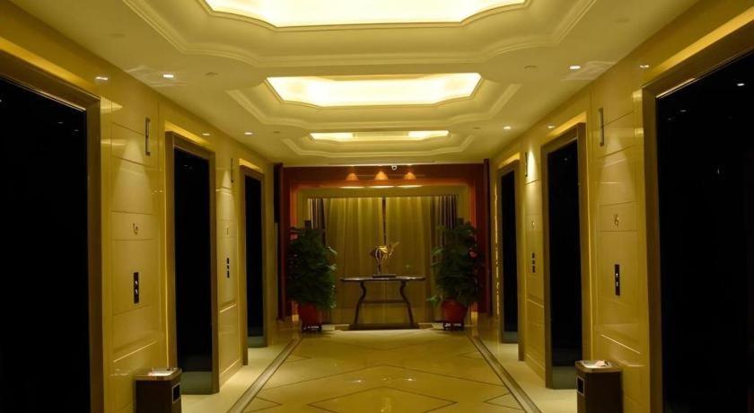 Wyndham Grand Plaza Royale Xianglin Shaoyang Hotel Buitenkant foto
