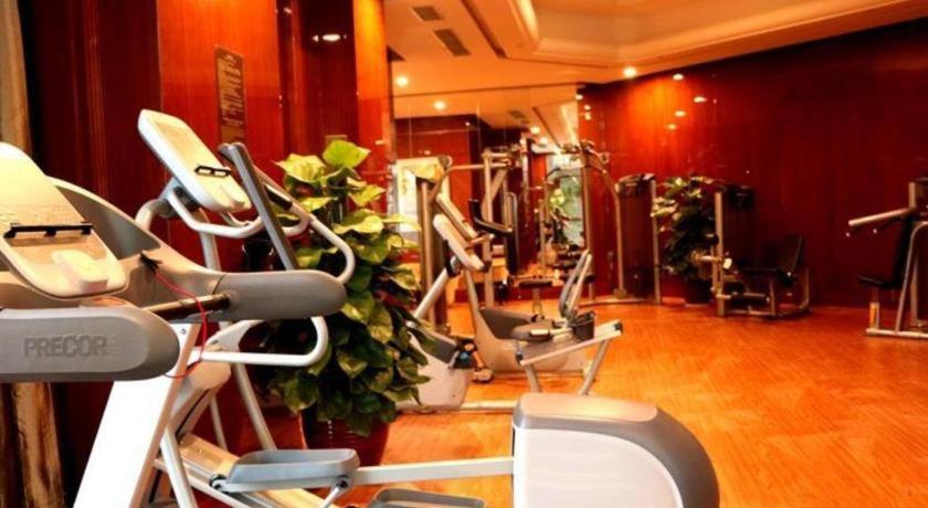 Wyndham Grand Plaza Royale Xianglin Shaoyang Hotel Buitenkant foto